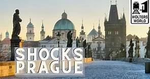Prague: 10 Shocks of Visiting Prague