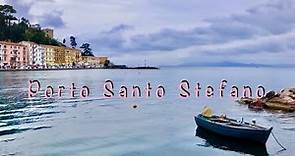 Porto Santo Stefano • Toscana