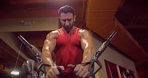 Joe Donnelly's Intense Upper Body Cable Workout