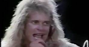 Van Halen - Ain't Talkin' 'Bout Love (Live 1983 US Festival)