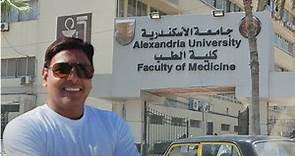 Alexandria University Faculty of Medicine | MBBS in Egypt | Hospital Hostel Duration Ranking