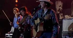 Mark Chesnutt - Old Flames Have New Names (Live at Farm Aid 1992)
