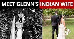 Australian Cricketer Glenn Maxwell Marries Indian Girlfriend Vini Raman | NewMo | India Today