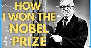 The ONE Reason Why Isidor Isaac Rabi Won The Nobel Prize | Safi Bahcall