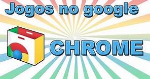 Como instalar jogos no chrome