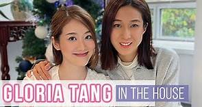 Gloria Tang in the House! | 鄧佩儀 Gloria Tang | 鍾嘉欣 Linda Chung | ENGLISH