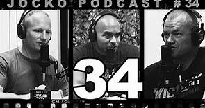 Jocko Podcast 34 with Leif Babin - Ambushed Cops, Benghazi, Tempers, SEAL Combatives