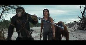 Kingdom of the Planet of the Apes | Battle