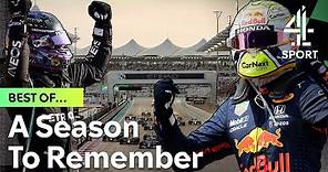 The GREATEST Season In Years | Best Of Formula 1 2021 On Channel 4 | C4F1