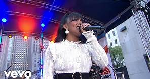 Mickey Guyton - All American (Live From The Today Show / 2021)