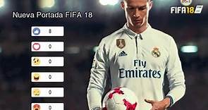 Portada FIFA 18