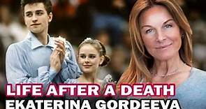 Ekaterina Gordeeva: life after a death of husband. How does she live now? New marriage, job and kids