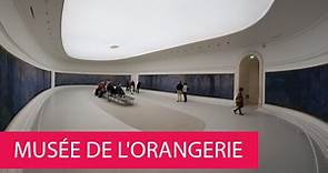 MUSÉE DE L'ORANGERIE - FRANCE, PARIS