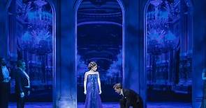 Anastasia, el musical de Broadway llega a México