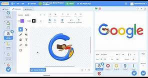 Create Your Own Google Logo!