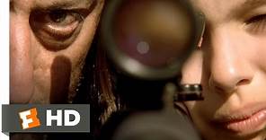 The Professional (3/8) Movie CLIP - Sniper Lessons (1994) HD