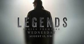 Legends - Promo Saison 1 - Soldier