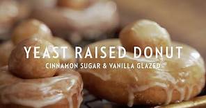 Five Daughters Bakery: Easy At Home Yeast Raised Donut Recipe