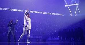 2021-22 University of Kentucky men’s basketball schedule