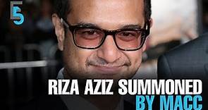 EVENING 5: Riza Aziz summoned, more accounts frozen