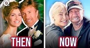 Chuck Norris Destroyed His Career To Save His Wife |⭐ OSSA