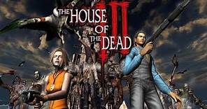 THE HOUSE OF THE DEAD 3 | En español | Full gameplay