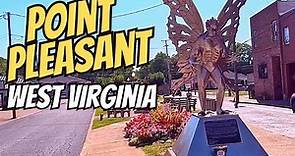 Historic Point Pleasant West Virginia