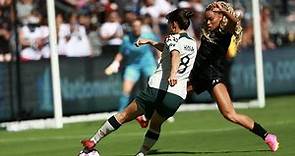 GOAL | Hina Sugita scores in back-to-back games for Portland Thorns FC