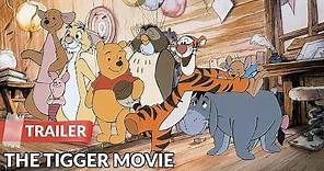 The Tigger Movie 2000 Trailer | Jim Cummings | Nikita Hopkins