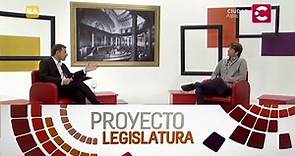Como funciona el partido de la red? Agustin Frizzera - Proyecto Legislatura