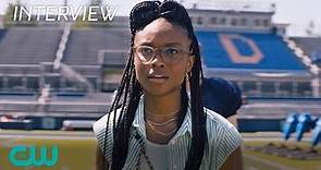 Naomi - Ava DuVernay- Don't Believe Everything You Think - The CW