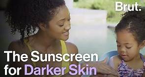 Katonya Breaux's Quest to Make Sunscreen for Darker Skin