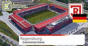 Continental Arena | SSV Jahn Regensburg | 2017