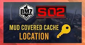 Mud Covered Cache Key | Location Guide | DMZ Ashika Guide | Simple