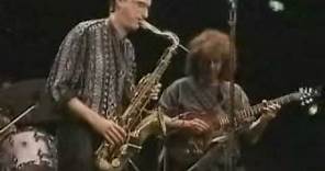 Michael Brecker Pat Metheny Jack DeJohnette Dave Holland Joey Calderazzo- Song For Bilbao