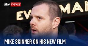 The Streets frontman Mike Skinner tells Sky News how hard it is to make a film yourself