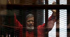 Expresidente egipcio Mohamed Morsi fallece durante audiencia en la corte