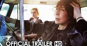 Grandma Official Trailer (2015) - Lily Tomlin Comedy Movie HD