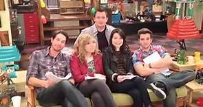​Dan Schneider’s Behind-the-Scenes | “iCarly” | iTrick The Whole Cast! Bahaha! | NickTV