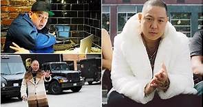 Eddie Huang, chef of Fresh Off the Boat: Wife, Family, Restaurant, Girlfriend & House
