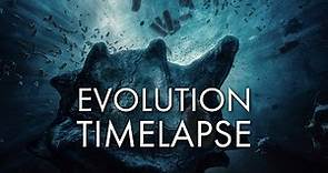 The History of Life On Earth - Cinematic Timelapse of Evolution