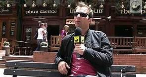 ESTEREO: Kevin Johansen - Vivo en Buenos Aires