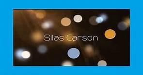 Silas Carson - appearance