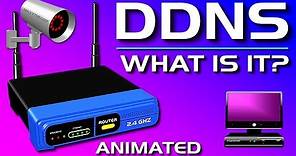 DDNS - Dynamic DNS Explained