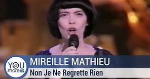 Mireille Mathieu - Non Je Ne Regrette Rien