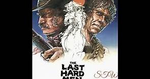 THE LAST HARD MEN 1976 theme