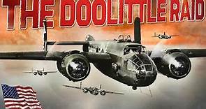 The Doolittle Raid | Full Documentary | Jimmy Doolittle | Missions That Changed The War l The B-25