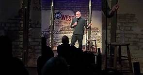 David Schneider Westside Comedy Class Show