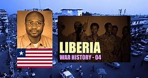 Conflicts In Liberia: The 1980 Coup, Samuel Doe, Charles Taylor & The Civil War - 04 (Joe Wylie TRC)