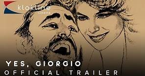 1982 Yes, Giorgio Official Trailer 1 MGM
